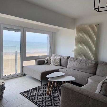 Appartement Vue Sur Mer - Splendide Localisation! Sint-Idesbald Exteriér fotografie