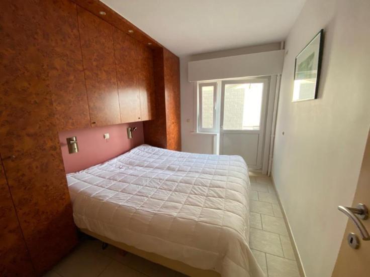 Appartement Vue Sur Mer - Splendide Localisation! Sint-Idesbald Exteriér fotografie
